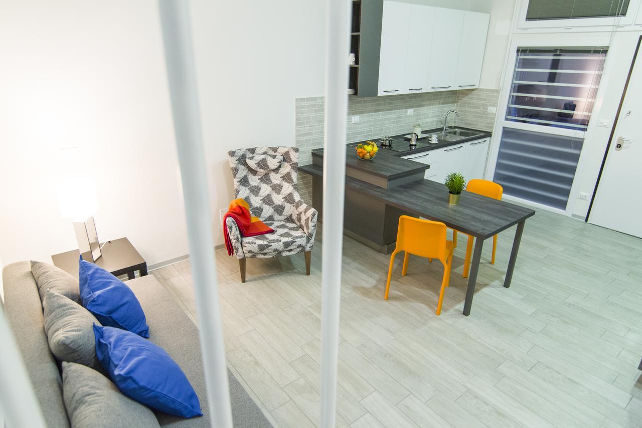 Freccia Rossa Bologna Apartment 외부 사진